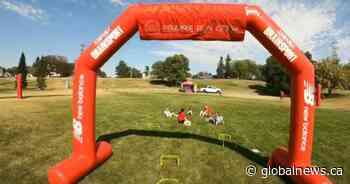 Saskatoon summer run clinics aim to inspire youth during coronavirus pandemic