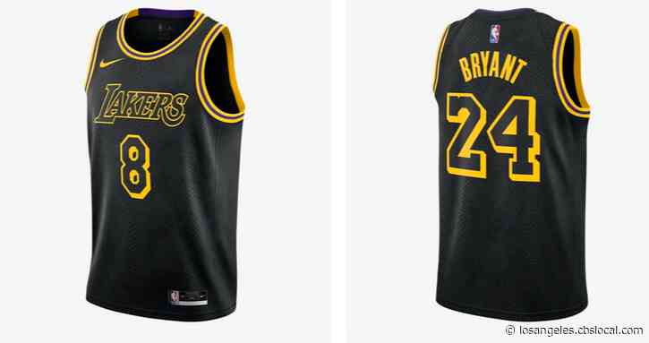 mamba series jersey