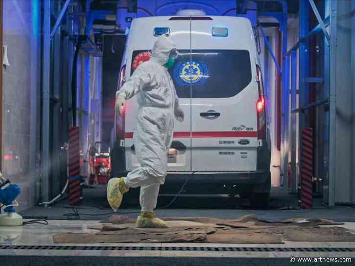 Ai Weiwei’s Surprise-Released Wuhan Film Is a Gripping Document of the Coronavirus Pandemic’s Beginnings