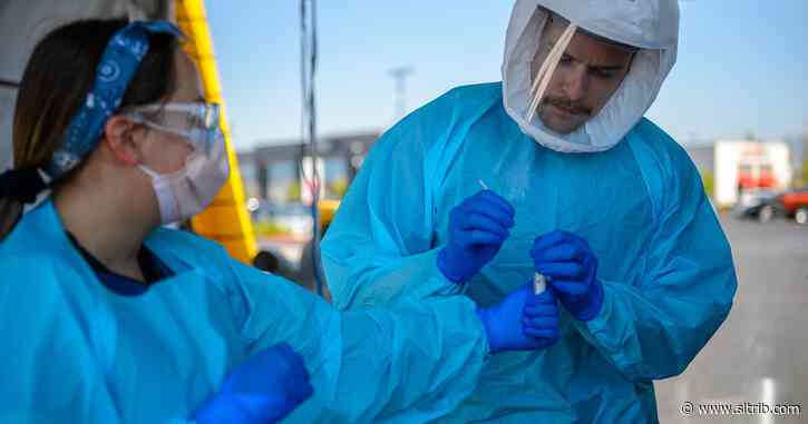 Another 249 cases of COVID-19 in Utah, and five more deaths — as daily testing hits a four-month low