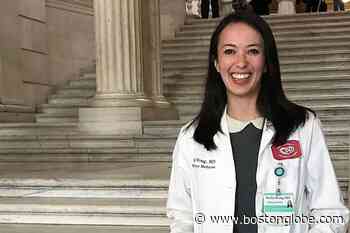 A Rhode Island doctor is helping patients vote from their hospital beds - The Boston Globe