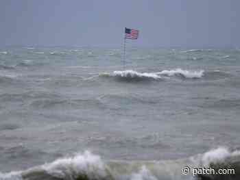Tropical Storm Isaias Barreling Towards Rhode Island | Newport, RI Patch - Newport, RI Patch