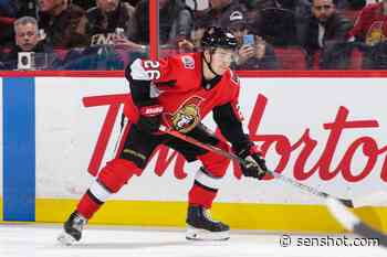Ottawa Senators: Predicting the Opening Day Lineup - SenShot