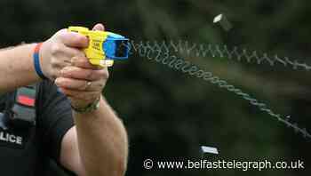 Concerns new Taser model is not as accurate and could hit passers-by