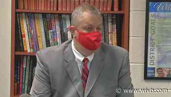 Williamsville superintendent defends himself from criticism over reopening plan