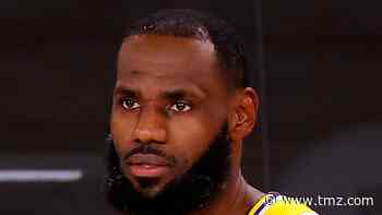LeBron James Goes Off On Jacob Blake Shooting, 'Another Black Man Being Targeted'