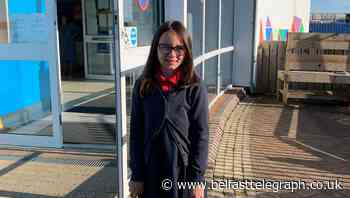'I couldn't wait for this day to come, my daughter is glad to be back too' - parents welcome school return