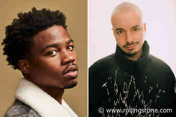 J Balvin, Roddy Ricch Will No Longer Perform at MTV VMAs