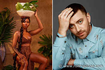 Tiwa Savage, Sam Smith Release Seductive New Song ‘Temptation’