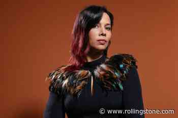 Rhiannon Giddens Drops Defiant New Song ‘Don’t Call Me Names’