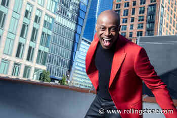 Kem Couldn’t Leave R&B Behind