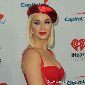 Katy Perry: 'Pregnancy has affected my voice'