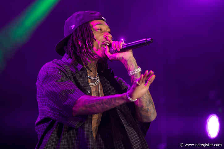 Rapper Wiz Khalifa opens HotBox delivery-only restaurant in Los Angeles
