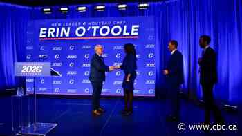 Erin O'Toole courted the right of the Conservative Party and won