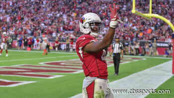 Cardinals' Kenyan Drake wears a walking boot at practice but downplays injury: 'No worries, I'm good'