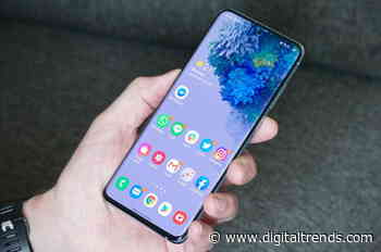 Samsung’s Find My Mobile app now works even when your lost phone is offline