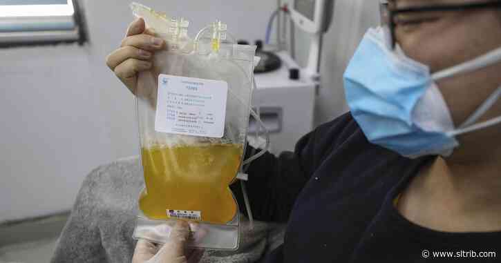 Approval of blood plasma treatment has implications for Utah’s COVID-19 patients and researchers