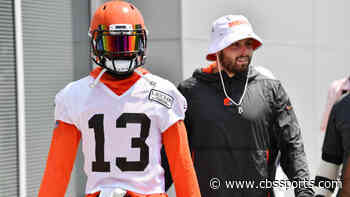 Baker Mayfield says chemistry with Odell Beckham 'sure as hell' will be better in 2020