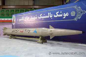 Iran unveils missiles with increased range