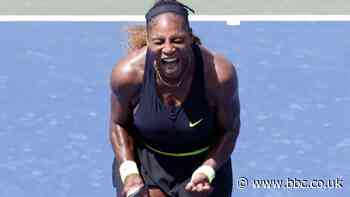 Serena Williams reaches Western and Southern Open third round