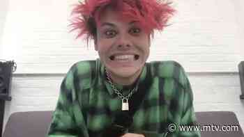 Yungblud Wants His New Album To Be Like An Episode Of Euphoria