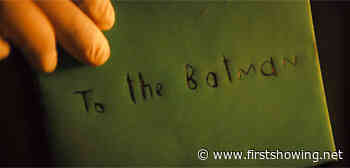 Did You Solve the Riddle Hidden in 'The Batman' Teaser? Here's How
