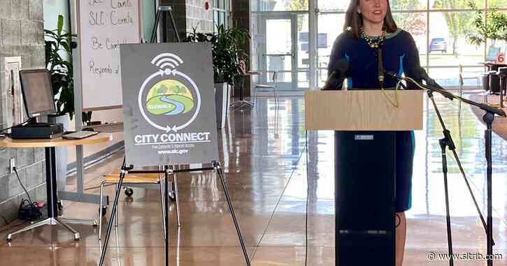 Salt Lake City could use COVID-19 funds to improve digital equity