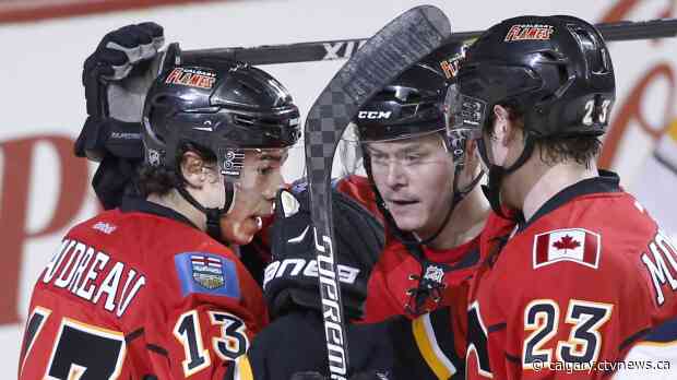 'Owe it to the city': Johnny and  Mony want to stay put with the Flames