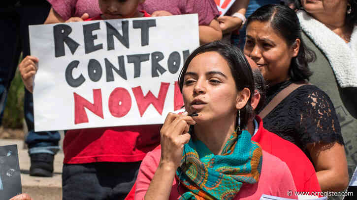 Rent control is a disincentive to build affordable housing