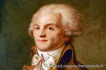 Arras : un projet de musée dédié à Robespierre, figure controversée de la Révolution Française - France 3 Régions