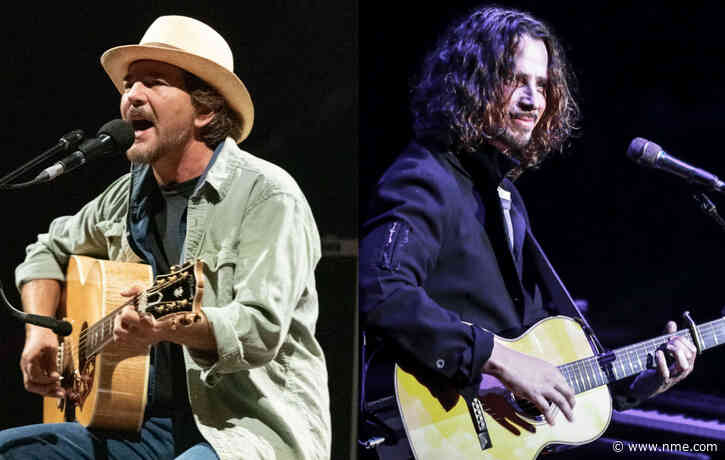 Pearl Jam’s Eddie Vedder talks to Lily Cornell about mental health and overcoming grief: “There’s less of a stigma”