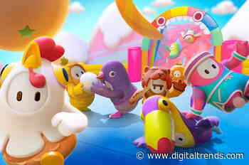 Fall Guys Review: A battle royale for a new age