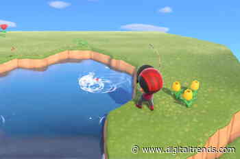 How to fish in Animal Crossing: New Horizons