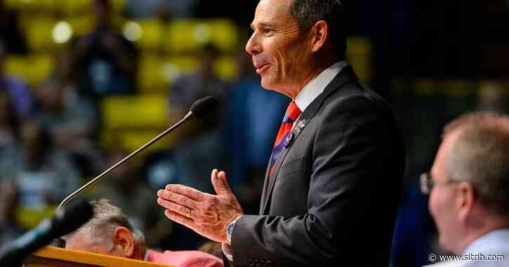 Rep. John Curtis says GOP must stop calling climate change a hoax
