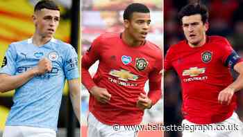Phil Foden, Mason Greenwood, Harry Maguire – England lockdown winners and losers