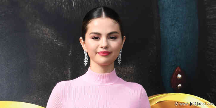 Selena Gomez Launches New Serendipity Ice Cream Flavor To Celebrate Her Collab With BLACKPINK