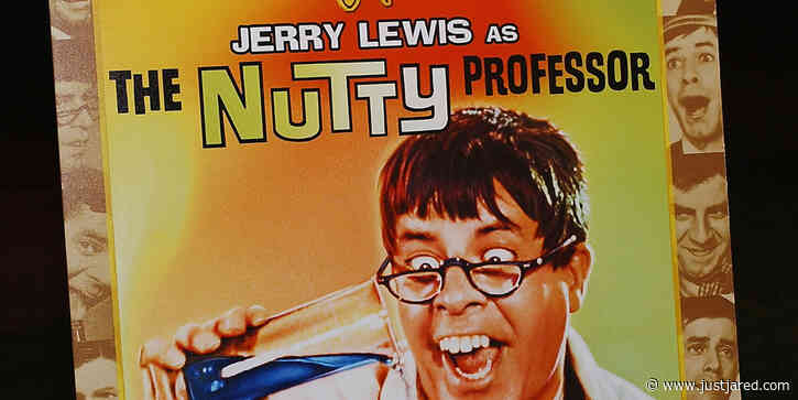 New 'The Nutty Professor' Movie Is In The Works