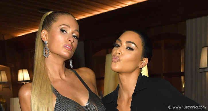 Paris Hilton Says Kim Kardashian 'Inspired' Her to Freeze Her Eggs