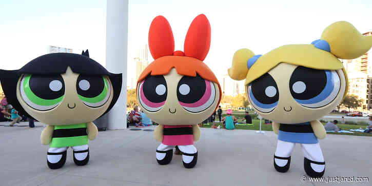 The CW Eyeing A Live Action Series Based on 'The Powerpuff Girls'