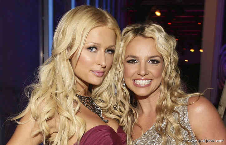 Paris Hilton Weighs In on Britney Spears' Conservatorship: 'It Breaks My Heart'