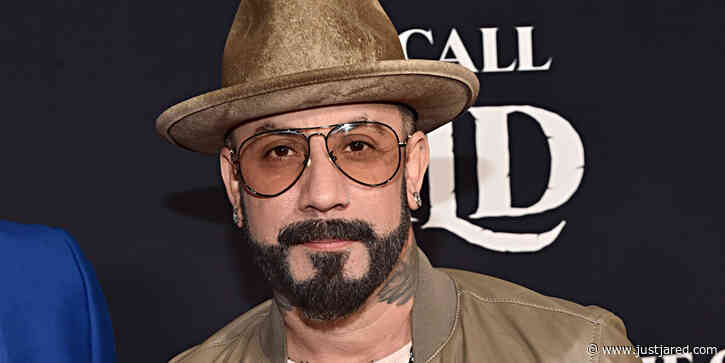 AJ McLean Is Reportedly Joining 'Dancing With The Stars' Season 29!