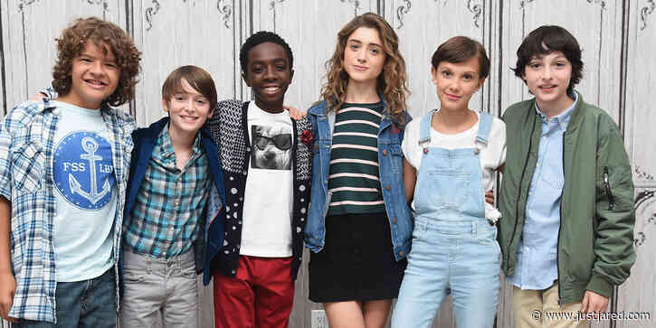 Natalia Dyer Calls Out The Media For Oversexualizing The Young Stars of 'Stranger Things'