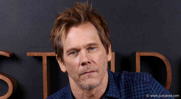 Kevin Bacon's Morning Mango Routine Video Is Going Viral!
