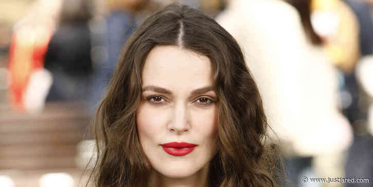 Keira Knightley Boards Another Period Drama!