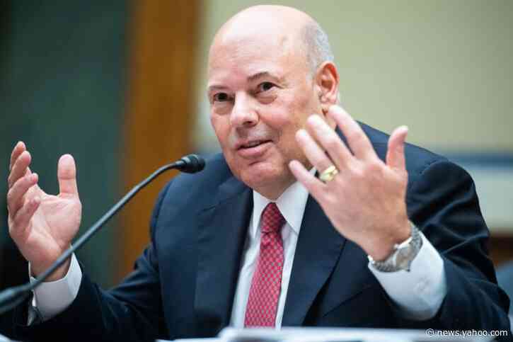 The postmaster general tried to stop Trump's attacks on the Post Office. An hour later, Trump did it again.