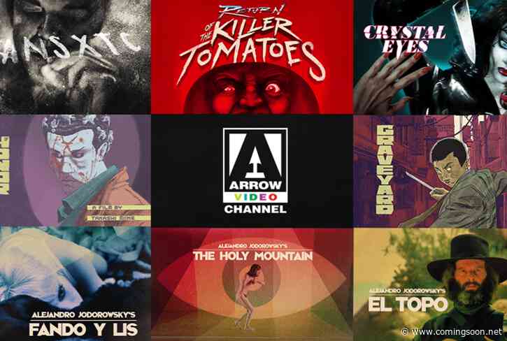 New to Stream: Arrow Video Channel’s September 2020 Lineup