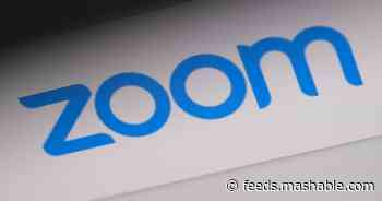 Online 'snow day'? Zoom goes down as school year starts.