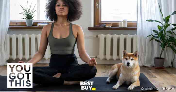 Cycle, squat, and sweat with at-home workout equipment that goes the distance