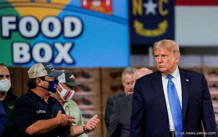 Trump says he will add $1 billion to food for families program