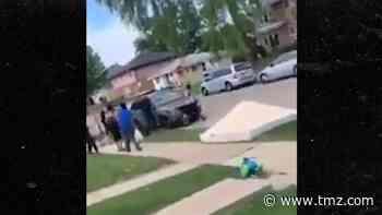 New Angle of Jacob Blake Shooting Shows Struggle With Cops From Other Side